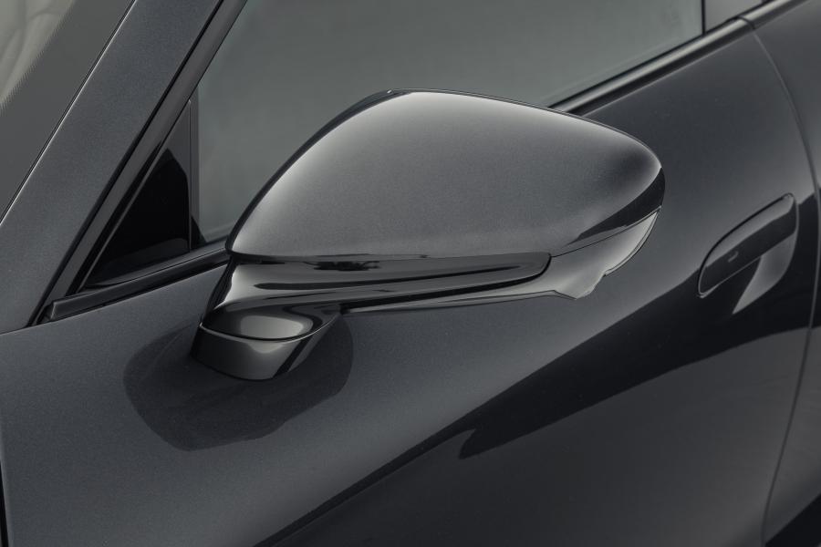 Детали экстерьера Porsche Taycan Turbo S 2020 года  (AU) (фото 16 из 30)